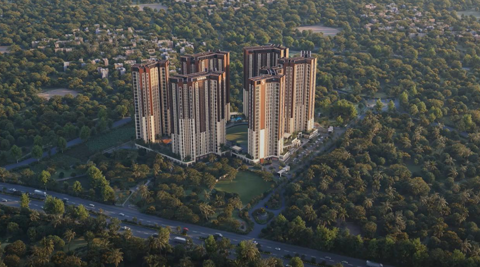 Sobha one world 